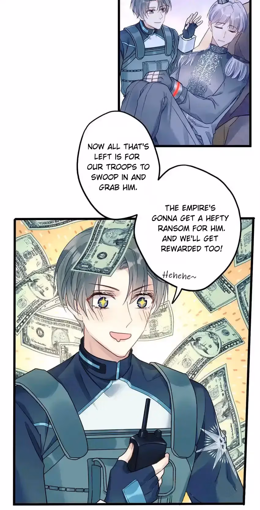 Read Guiding the Eccentric Tyrant chapter 4 image 32 on Lezhin
