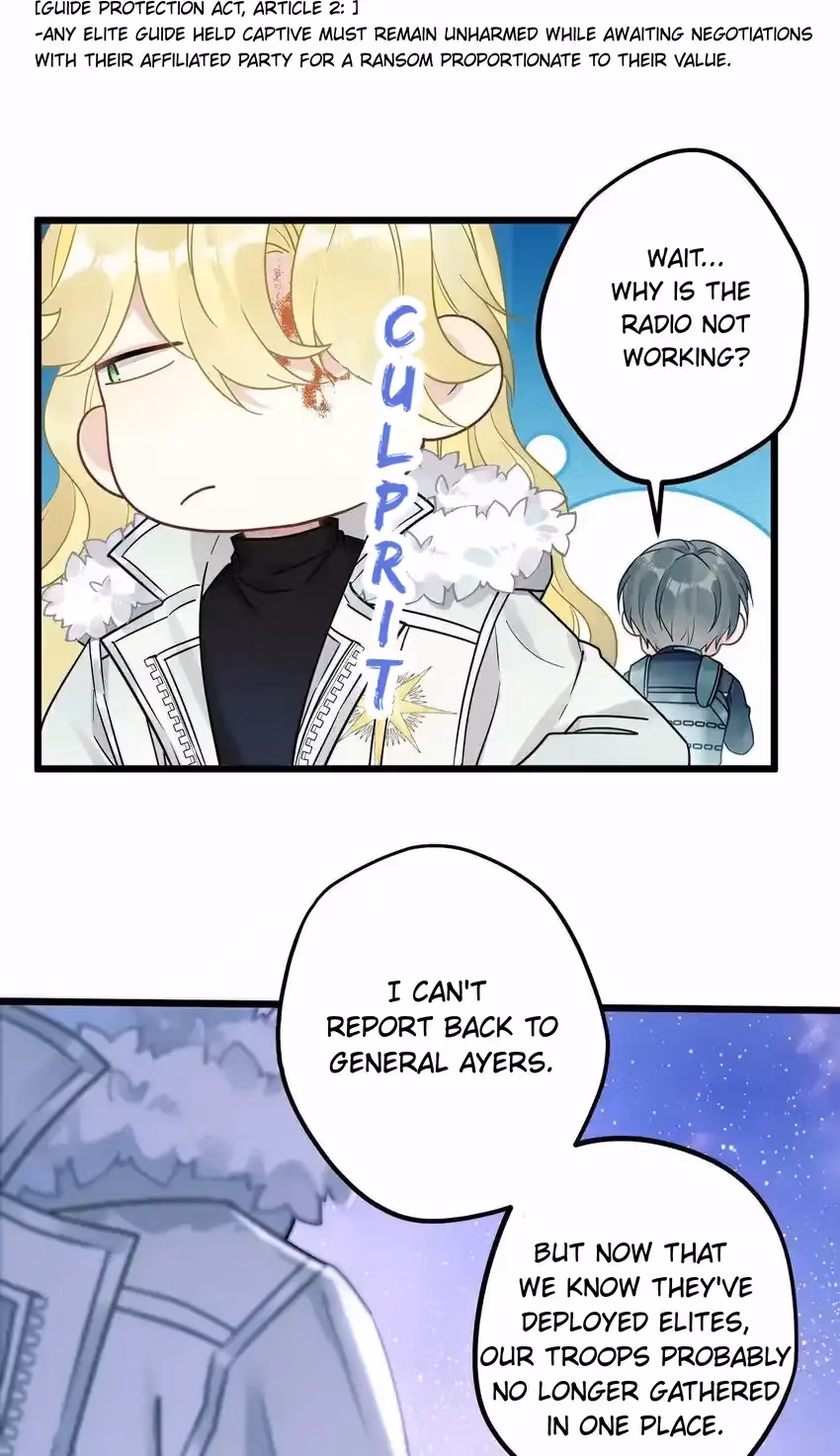 Read Guiding the Eccentric Tyrant chapter 4 image 33 on Lezhin