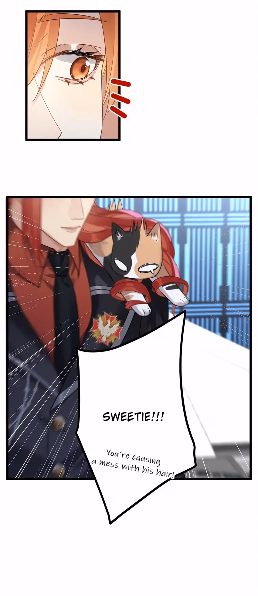 Read Guiding the Eccentric Tyrant chapter 40 image 11 on Lezhin