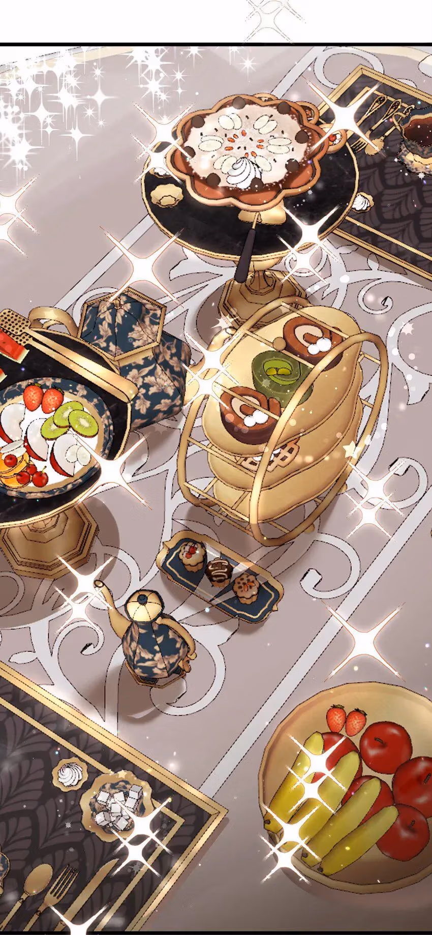 Read Guiding the Eccentric Tyrant chapter 40 image 18 on Lezhin