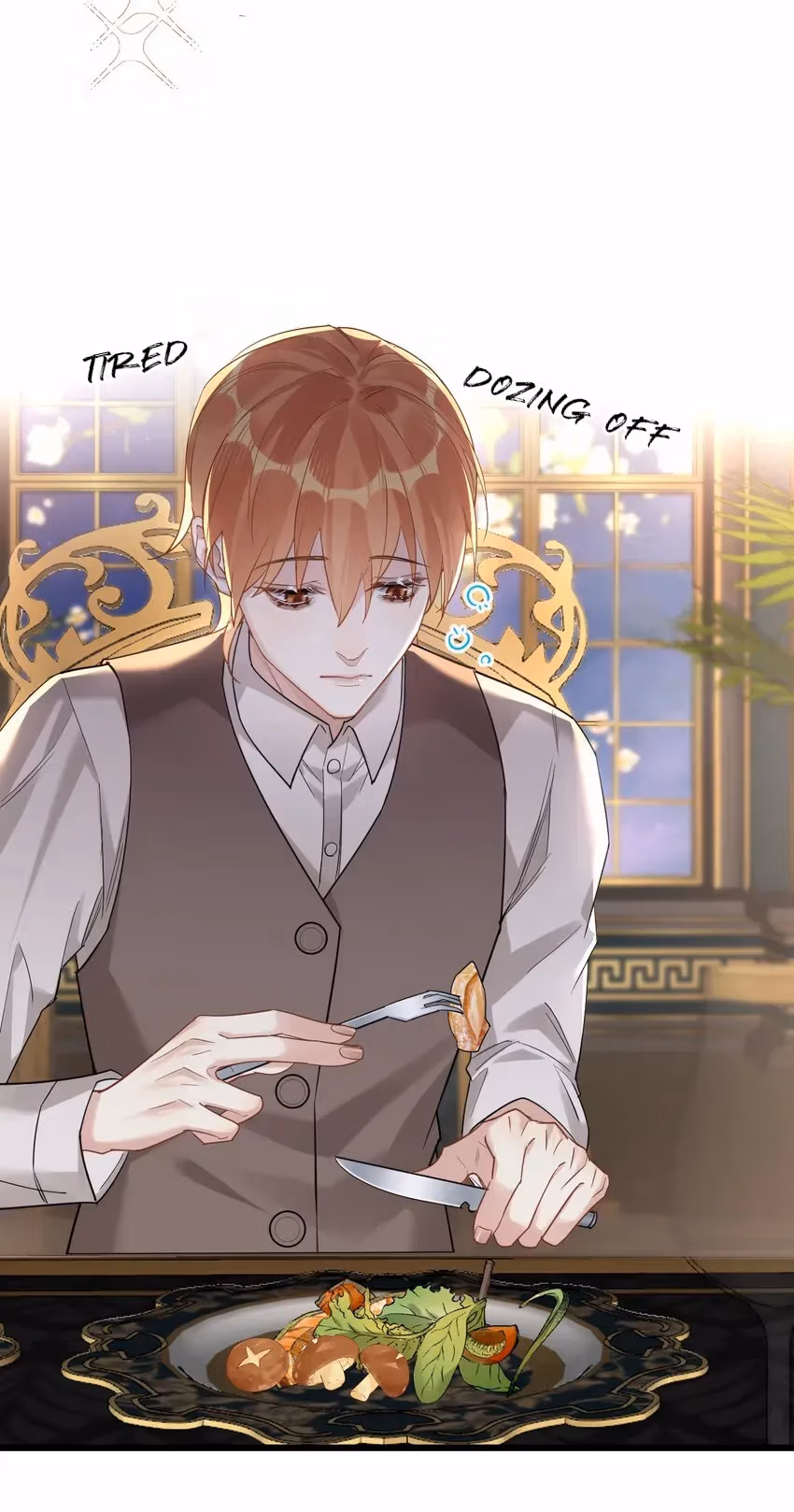 Read Guiding the Eccentric Tyrant chapter 40 image 19 on Lezhin