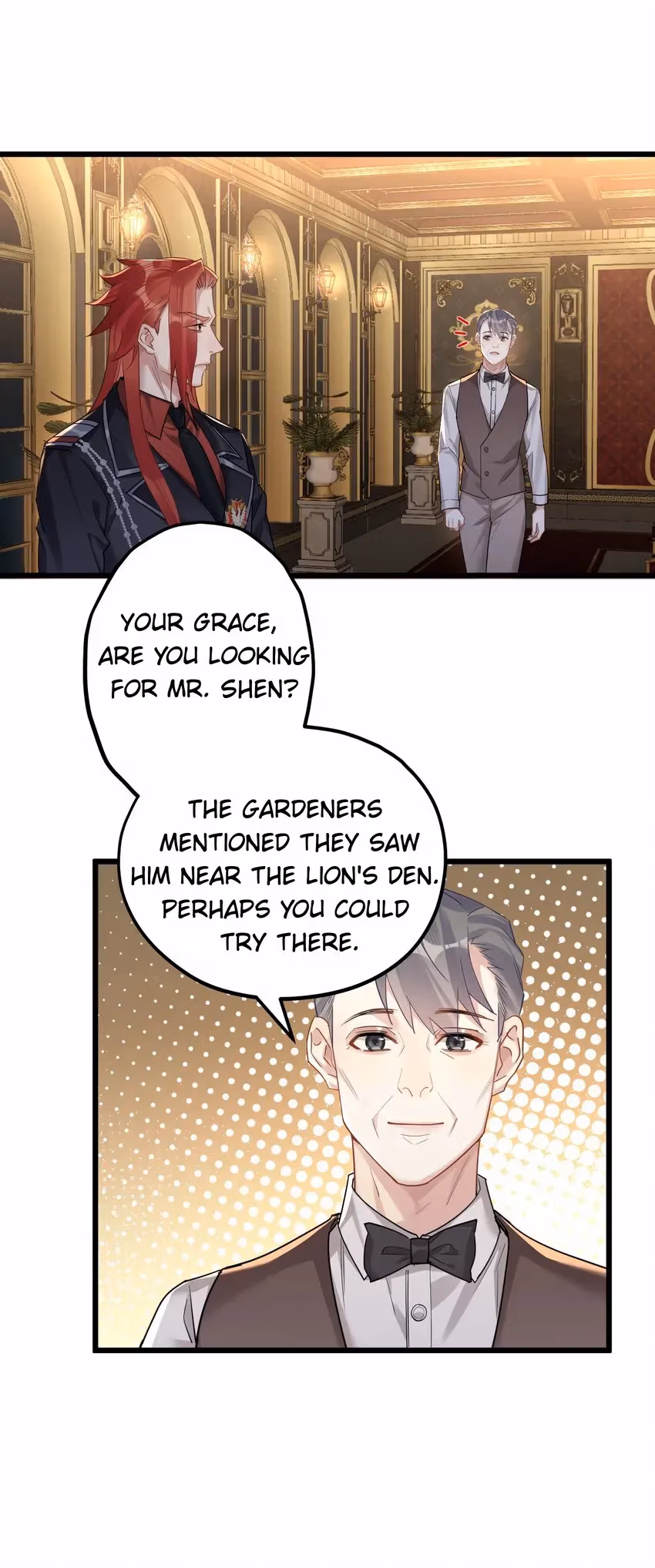 Read Guiding the Eccentric Tyrant chapter 40 image 2 on Lezhin