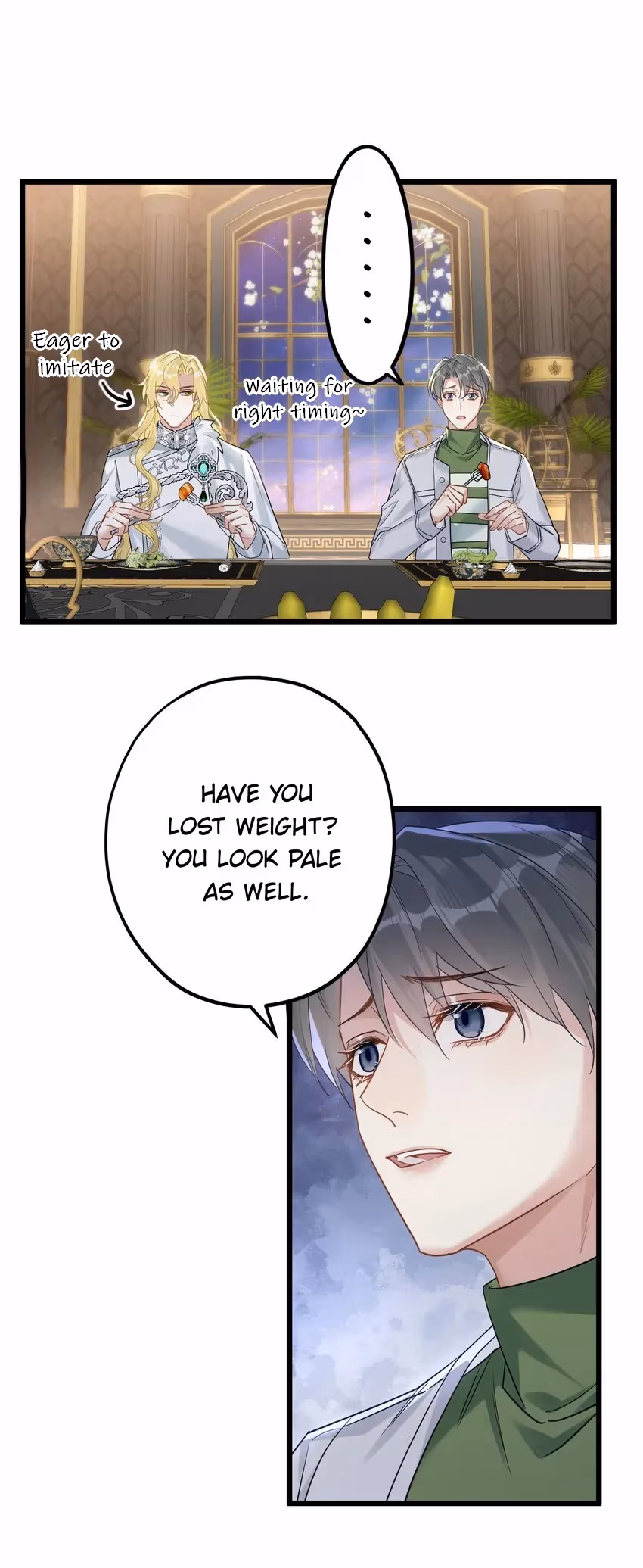 Read Guiding the Eccentric Tyrant chapter 40 image 21 on Lezhin