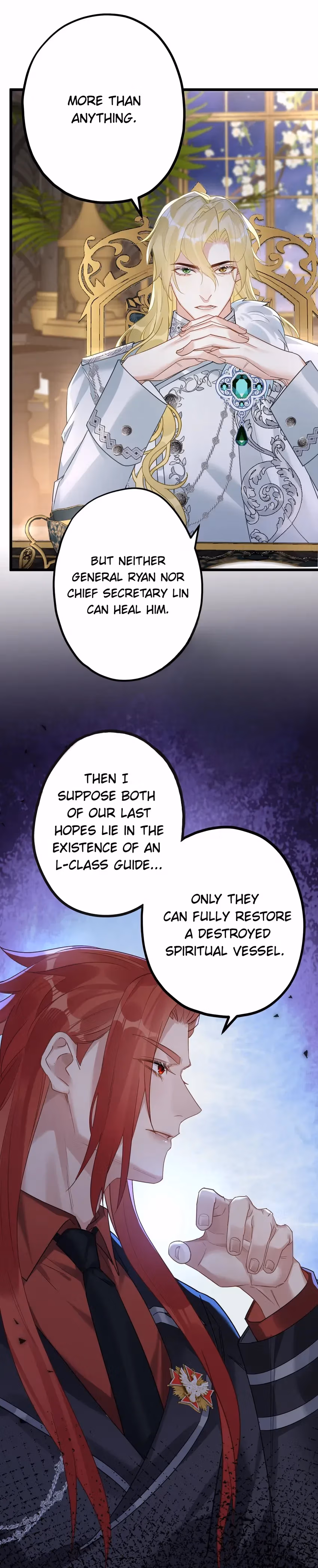 Read Guiding the Eccentric Tyrant chapter 40 image 34 on Lezhin