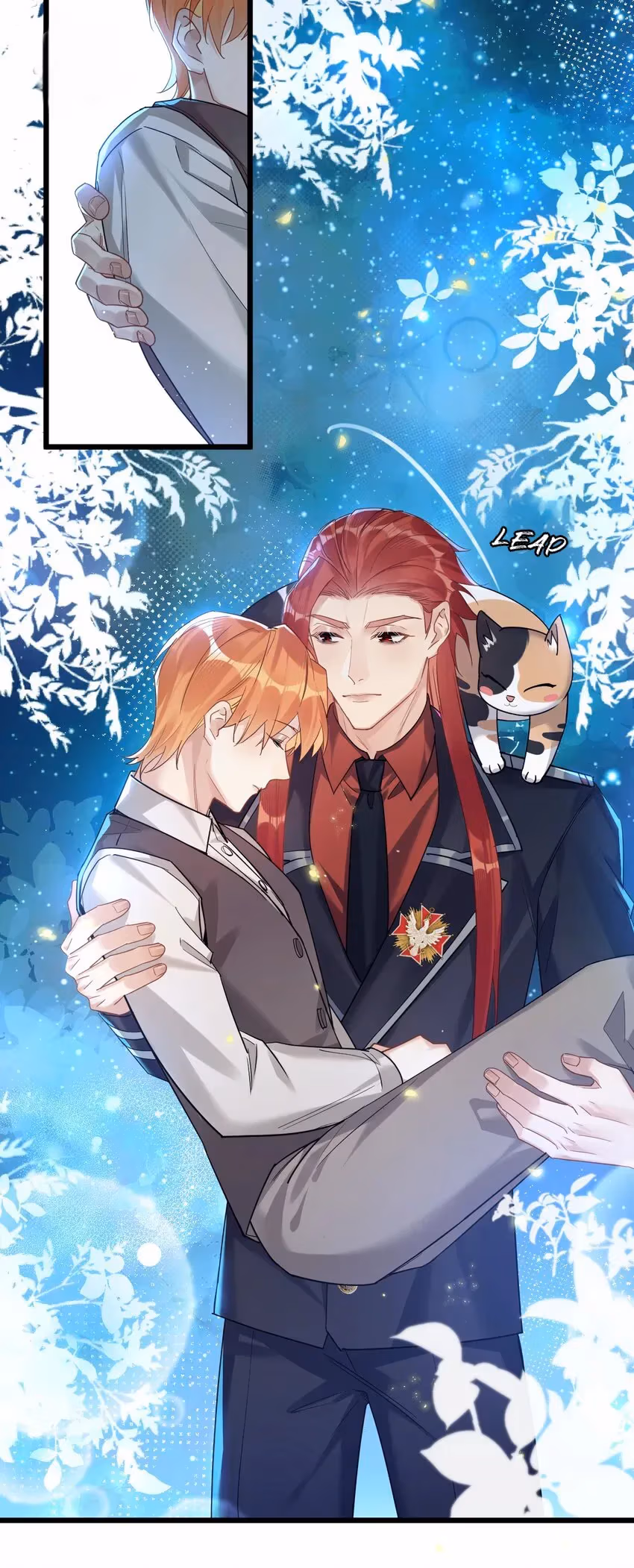 Read Guiding the Eccentric Tyrant chapter 40 image 5 on Lezhin