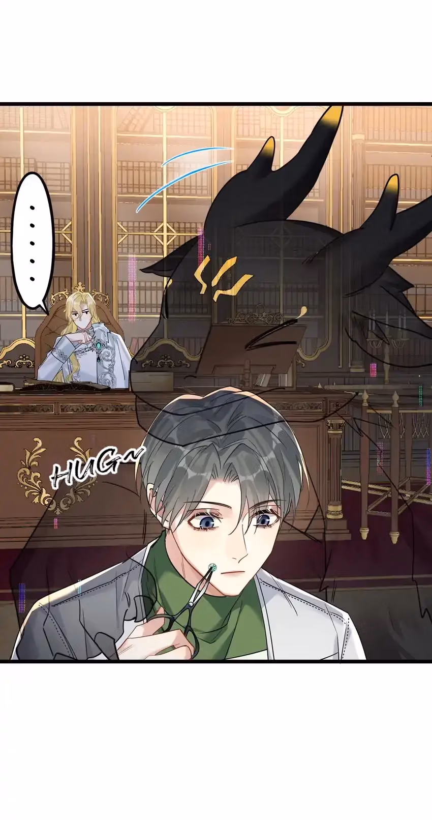 Read Guiding the Eccentric Tyrant chapter 41 image 14 on Lezhin