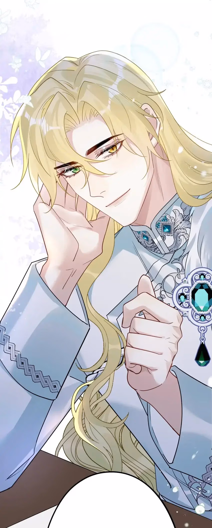 Read Guiding the Eccentric Tyrant chapter 41 image 24 on Lezhin