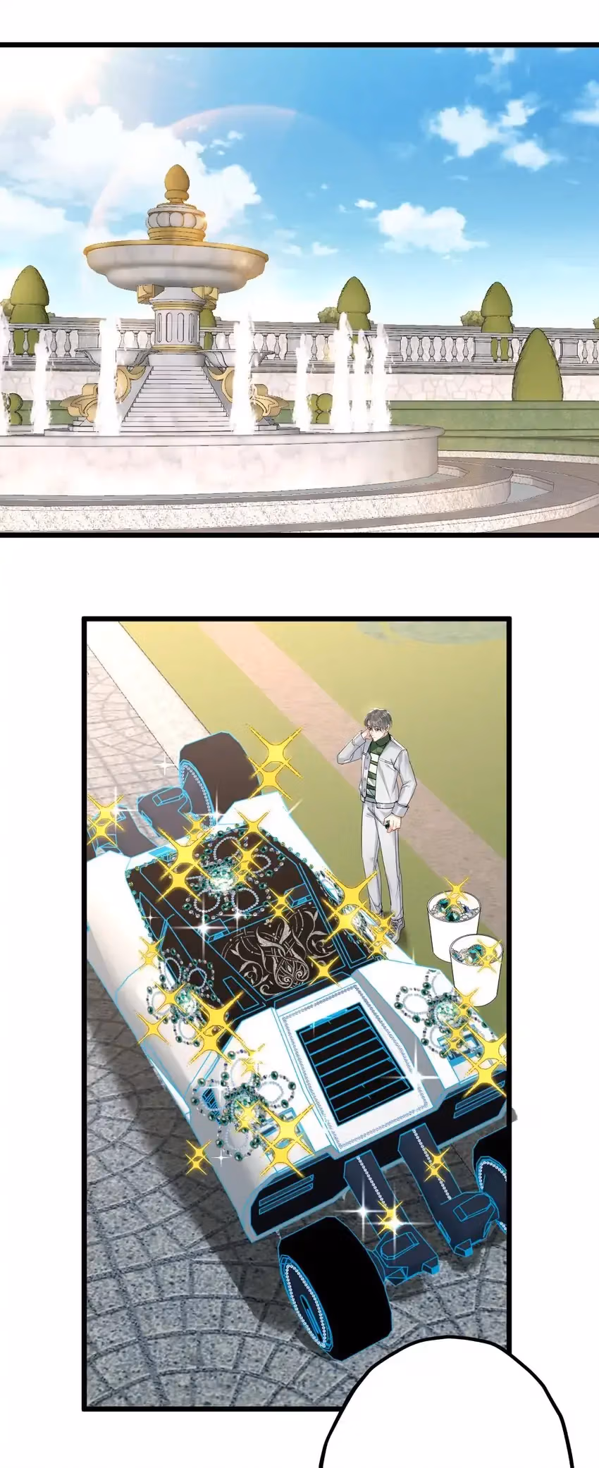 Read Guiding the Eccentric Tyrant chapter 41 image 27 on Lezhin