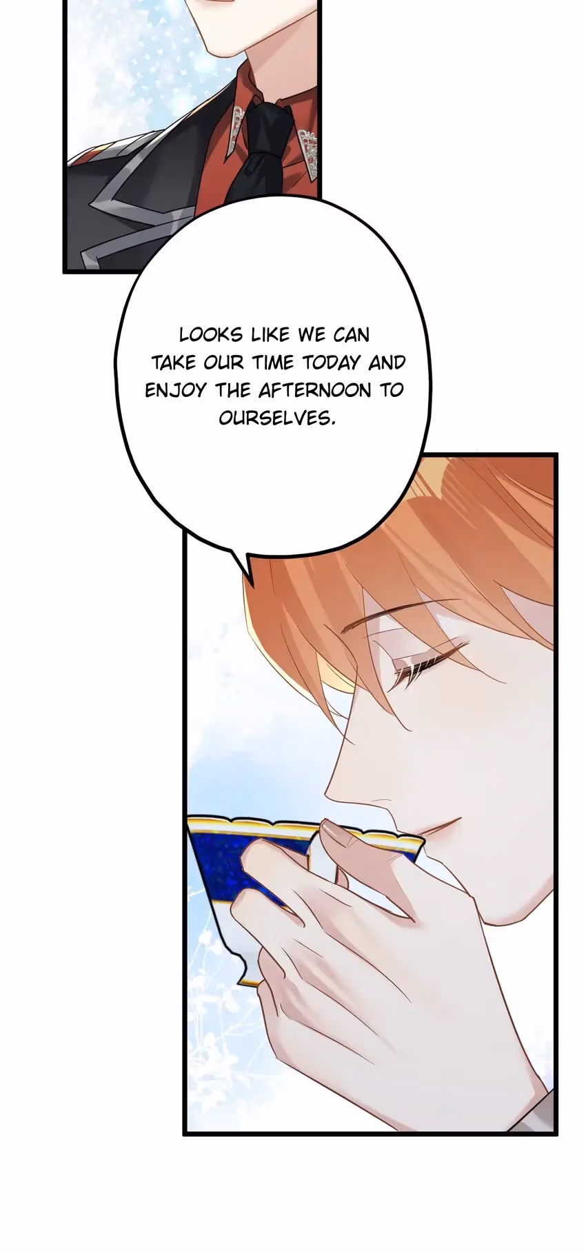 Read Guiding the Eccentric Tyrant chapter 41 image 32 on Lezhin