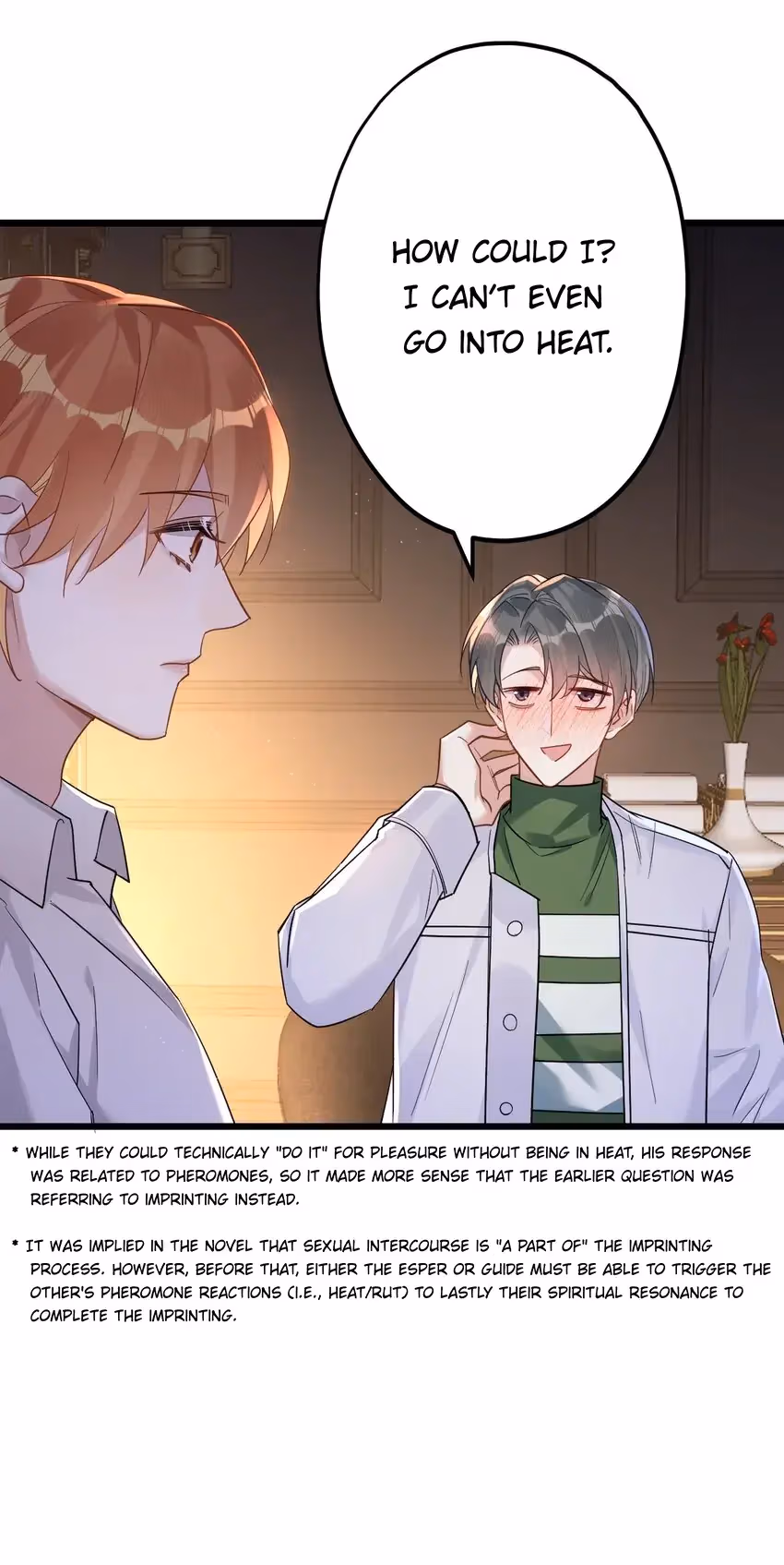 Read Guiding the Eccentric Tyrant chapter 41 image 8 on Lezhin