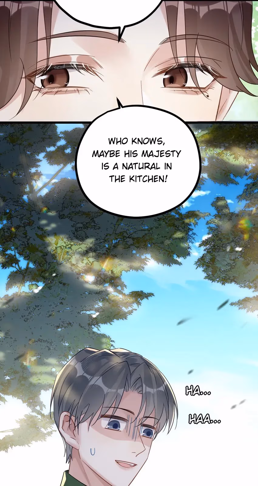 Read Guiding the Eccentric Tyrant chapter 42 image 22 on Lezhin