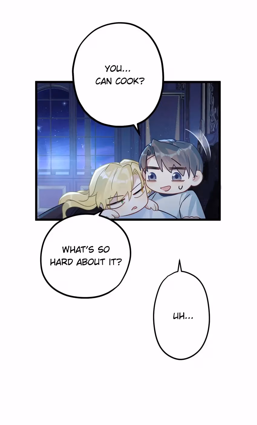 Read Guiding the Eccentric Tyrant chapter 42 image 28 on Lezhin