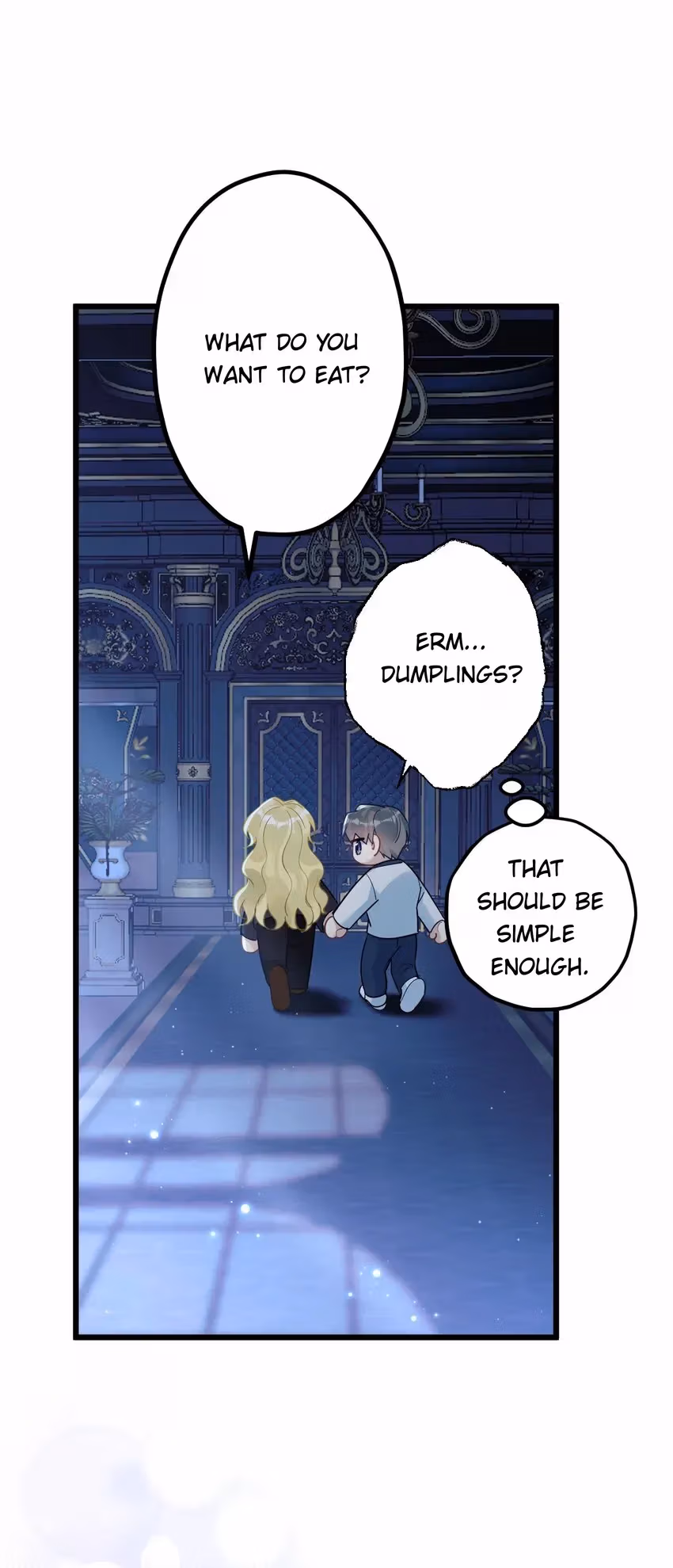 Read Guiding the Eccentric Tyrant chapter 42 image 29 on Lezhin