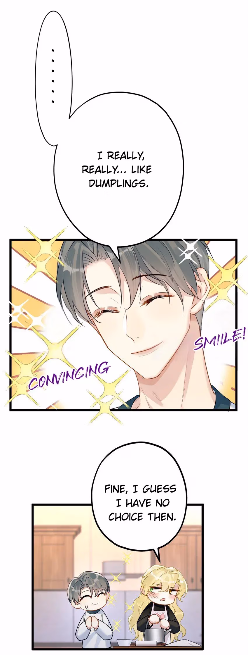 Read Guiding the Eccentric Tyrant chapter 42 image 32 on Lezhin