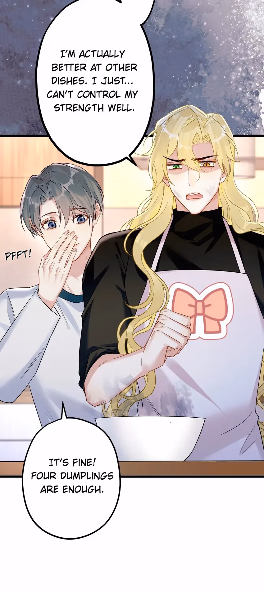 Read Guiding the Eccentric Tyrant chapter 42 image 35 on Lezhin