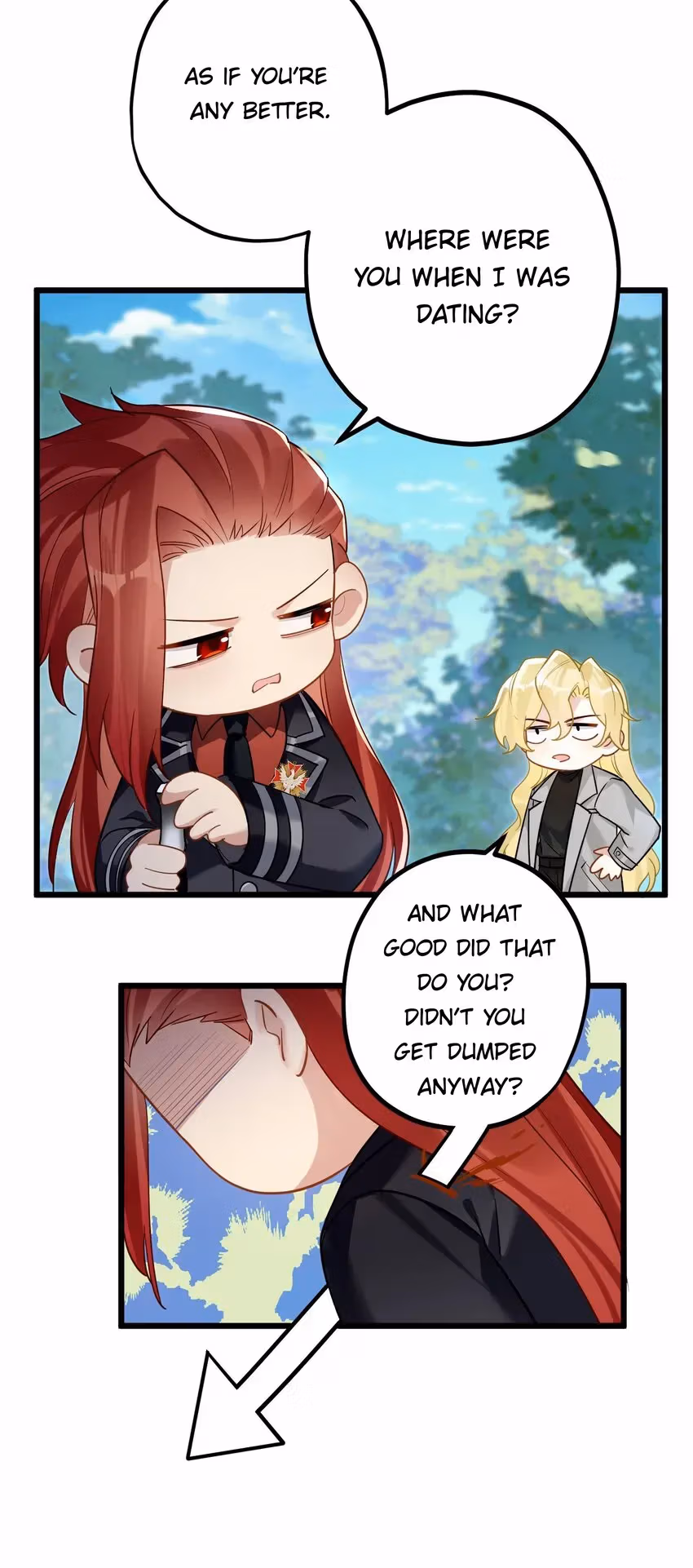 Read Guiding the Eccentric Tyrant chapter 42 image 5 on Lezhin