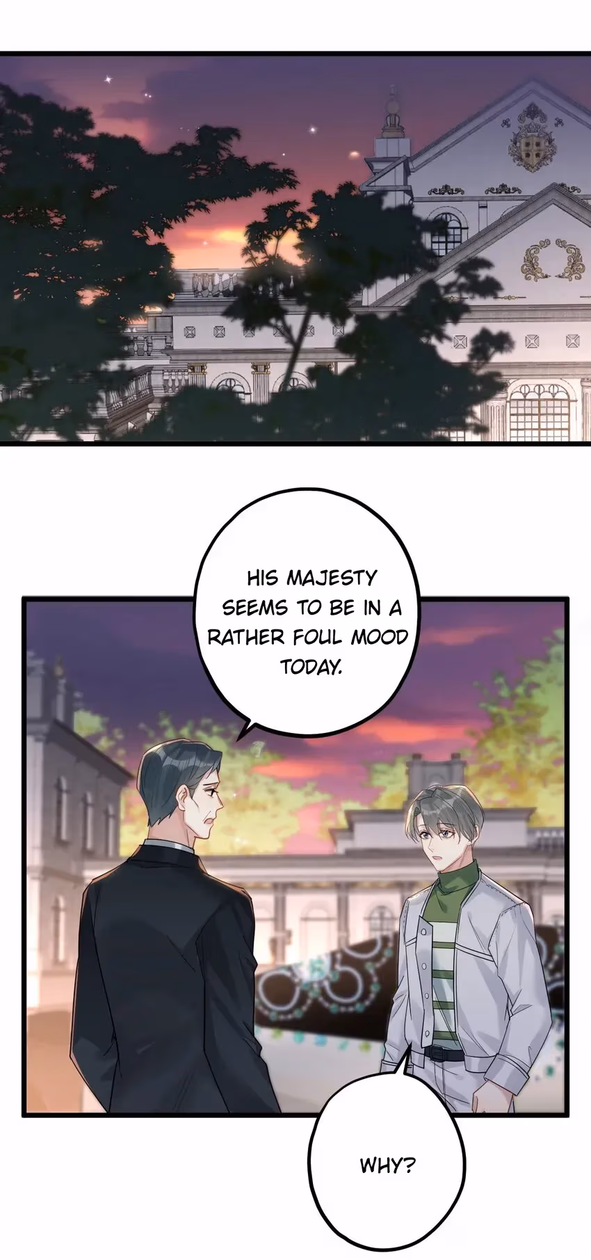 Read Guiding the Eccentric Tyrant chapter 43 image 12 on Lezhin