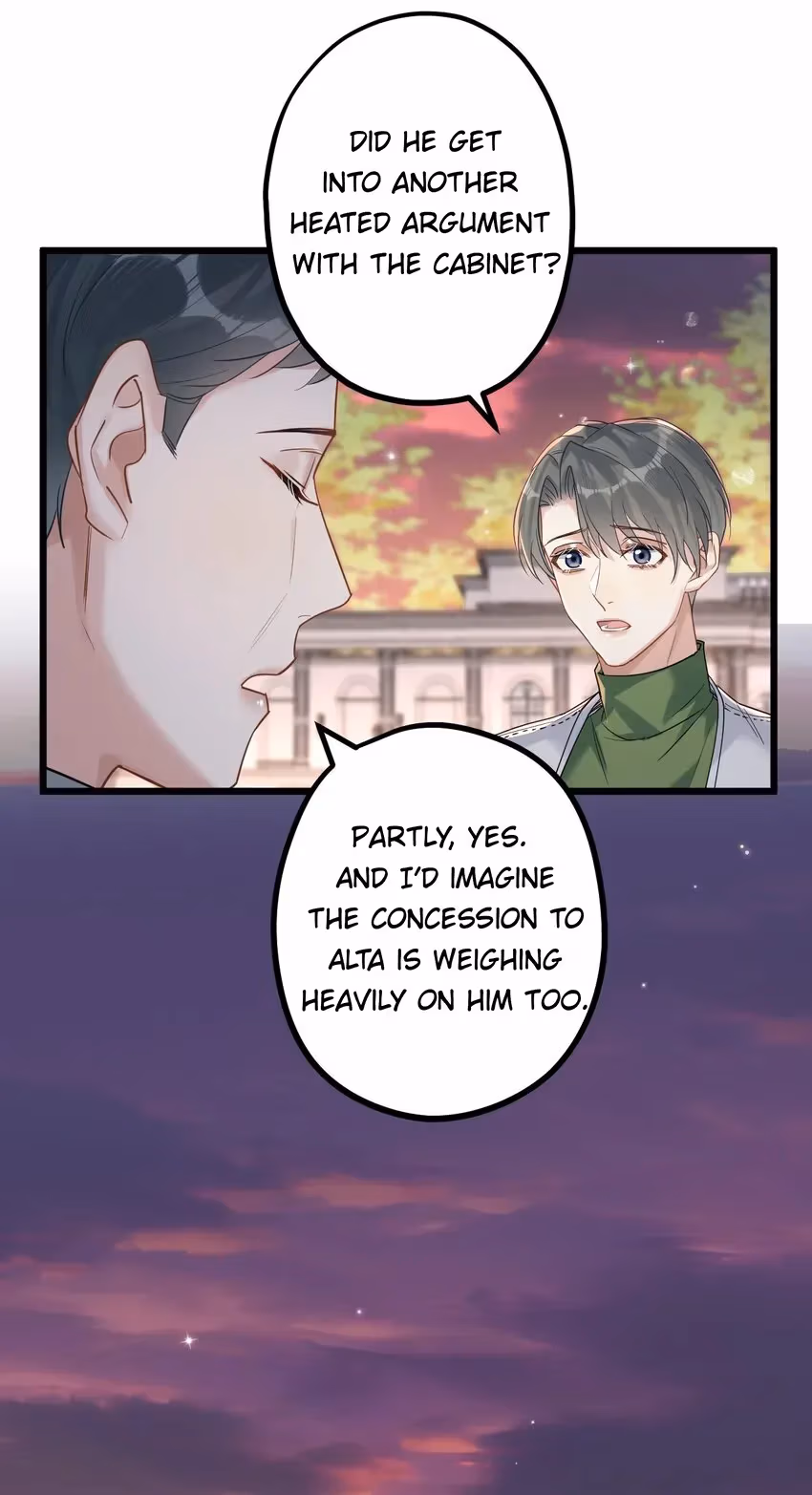 Read Guiding the Eccentric Tyrant chapter 43 image 13 on Lezhin