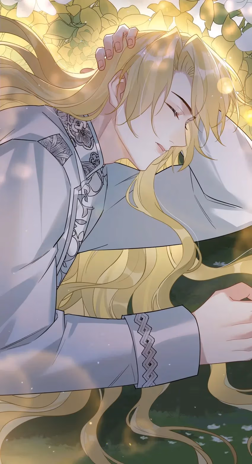 Read Guiding the Eccentric Tyrant chapter 43 image 15 on Lezhin