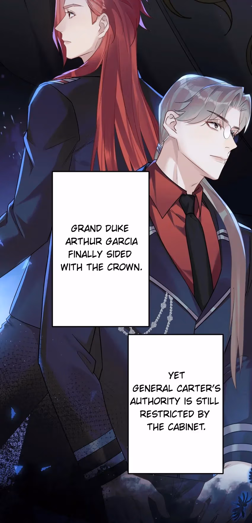 Read Guiding the Eccentric Tyrant chapter 43 image 2 on Lezhin