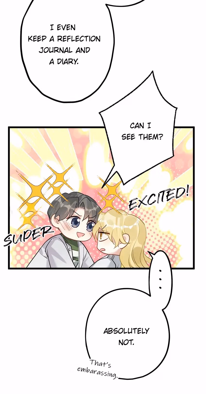 Read Guiding the Eccentric Tyrant chapter 43 image 29 on Lezhin