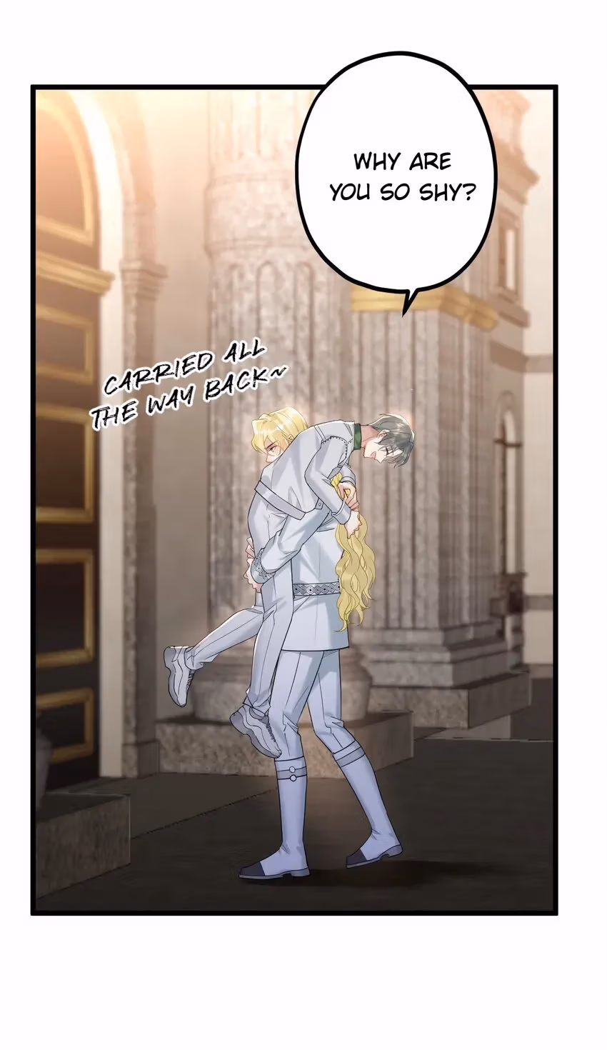 Read Guiding the Eccentric Tyrant chapter 43 image 32 on Lezhin