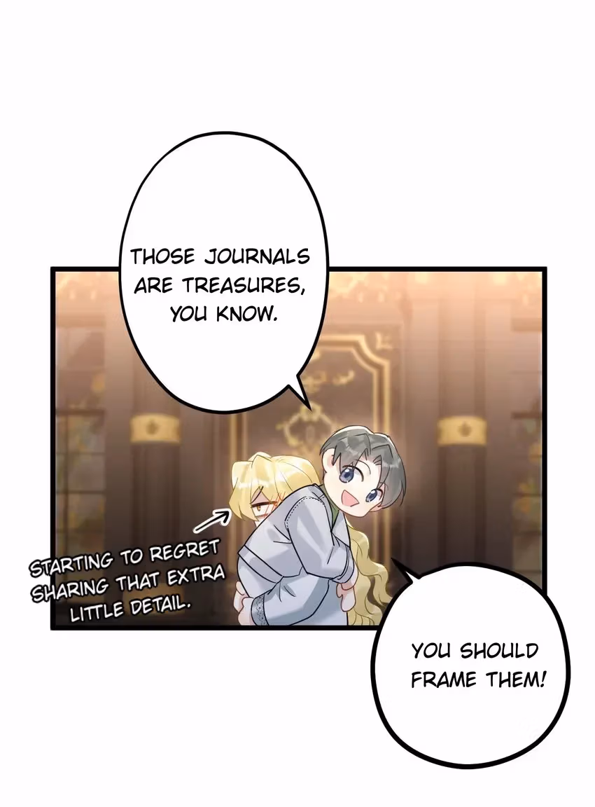Read Guiding the Eccentric Tyrant chapter 43 image 33 on Lezhin