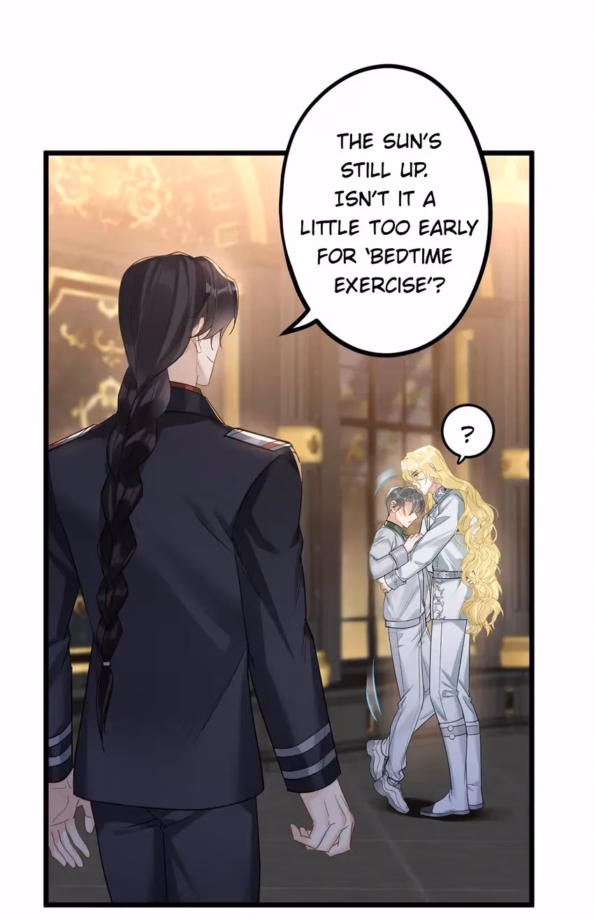Read Guiding the Eccentric Tyrant chapter 43 image 35 on Lezhin