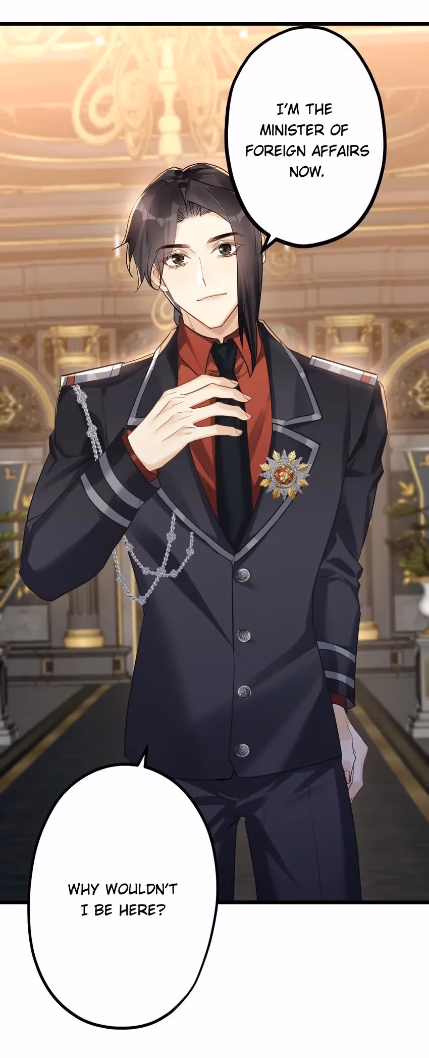 Read Guiding the Eccentric Tyrant chapter 43 image 37 on Lezhin