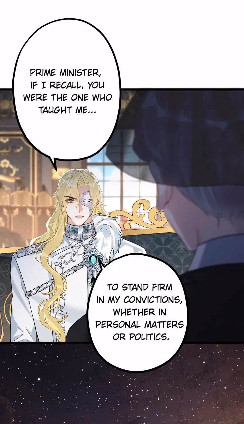 Read Guiding the Eccentric Tyrant chapter 43 image 4 on Lezhin