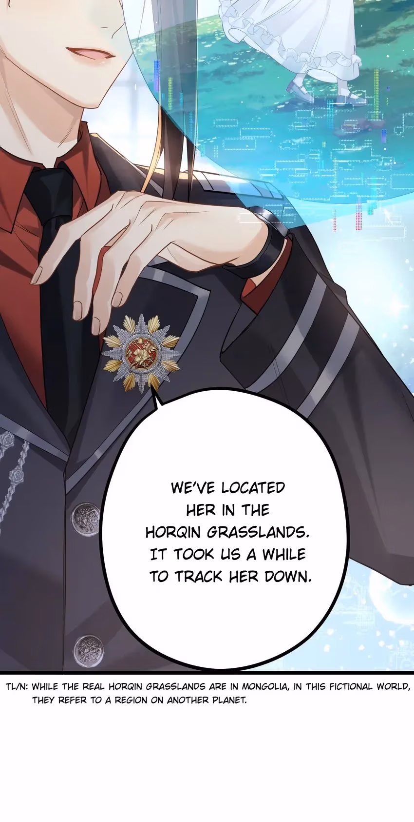 Read Guiding the Eccentric Tyrant chapter 43 image 40 on Lezhin