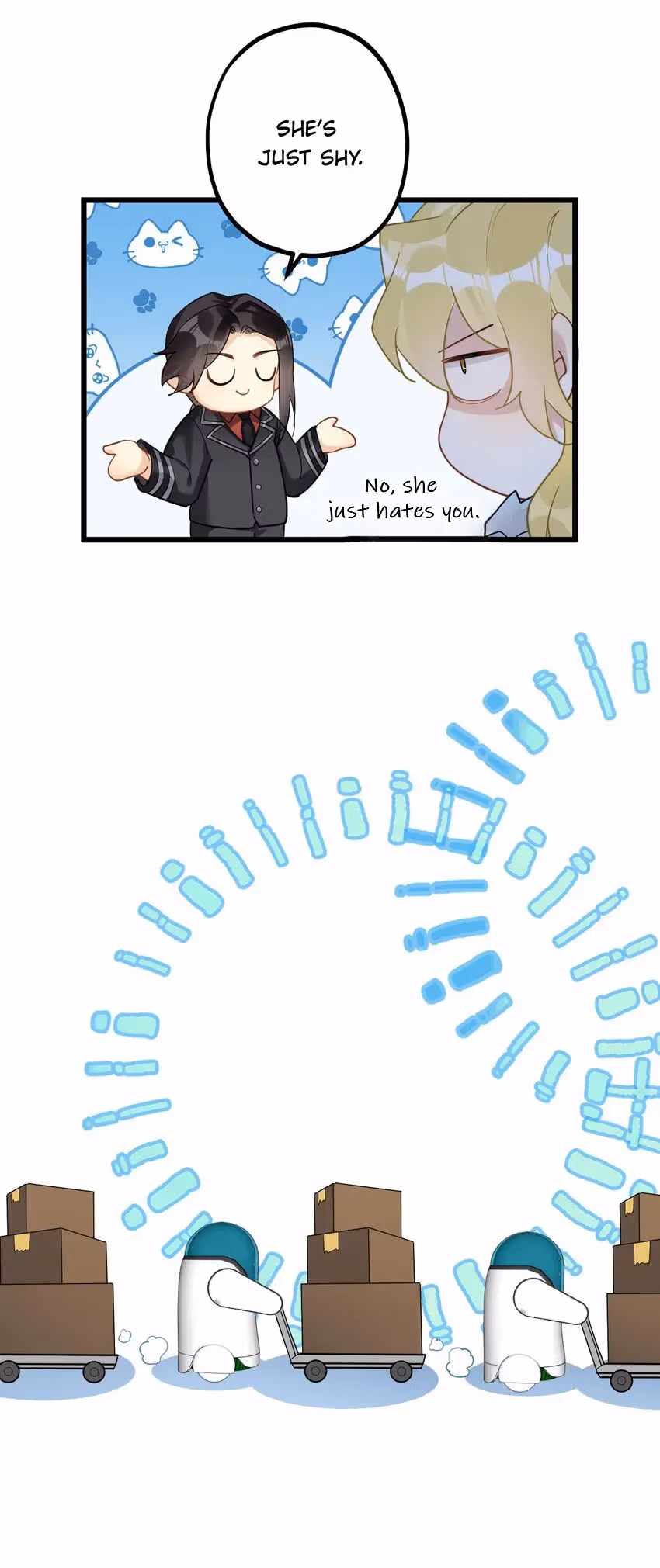 Read Guiding the Eccentric Tyrant chapter 44 image 22 on Lezhin