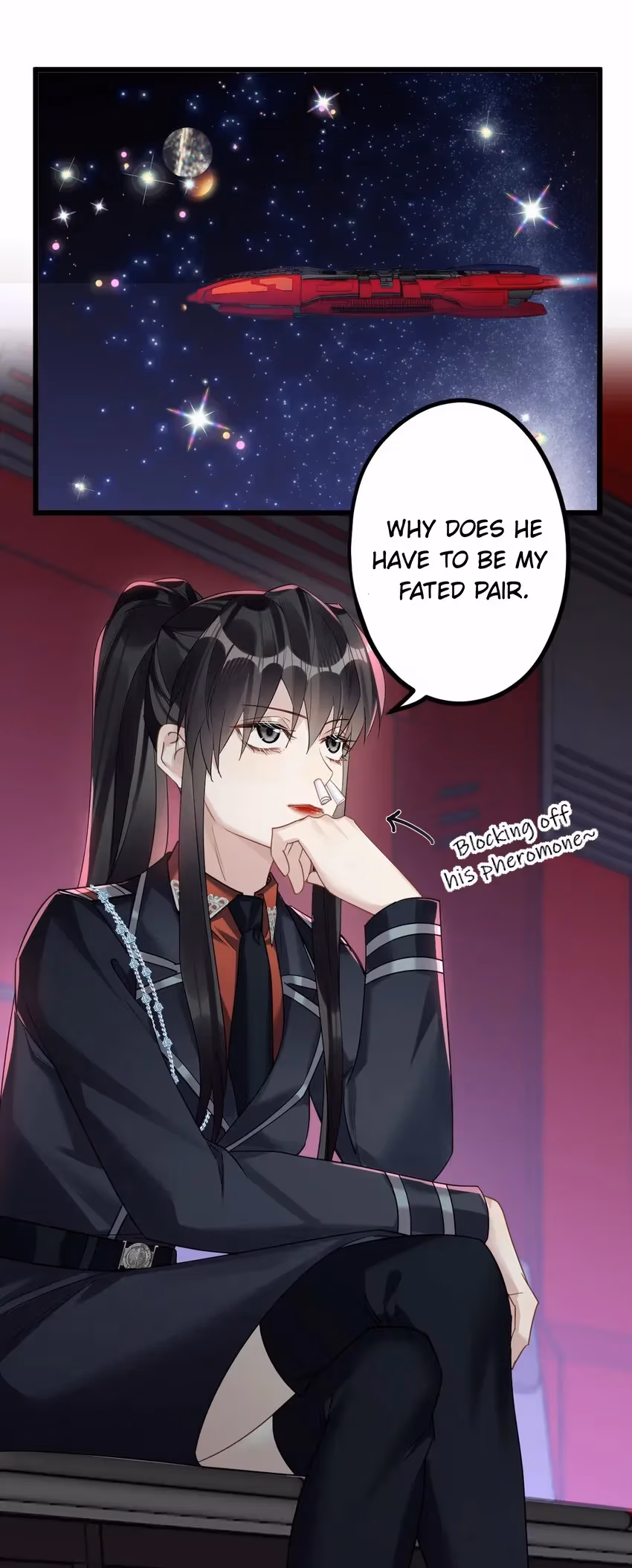 Read Guiding the Eccentric Tyrant chapter 44 image 33 on Lezhin