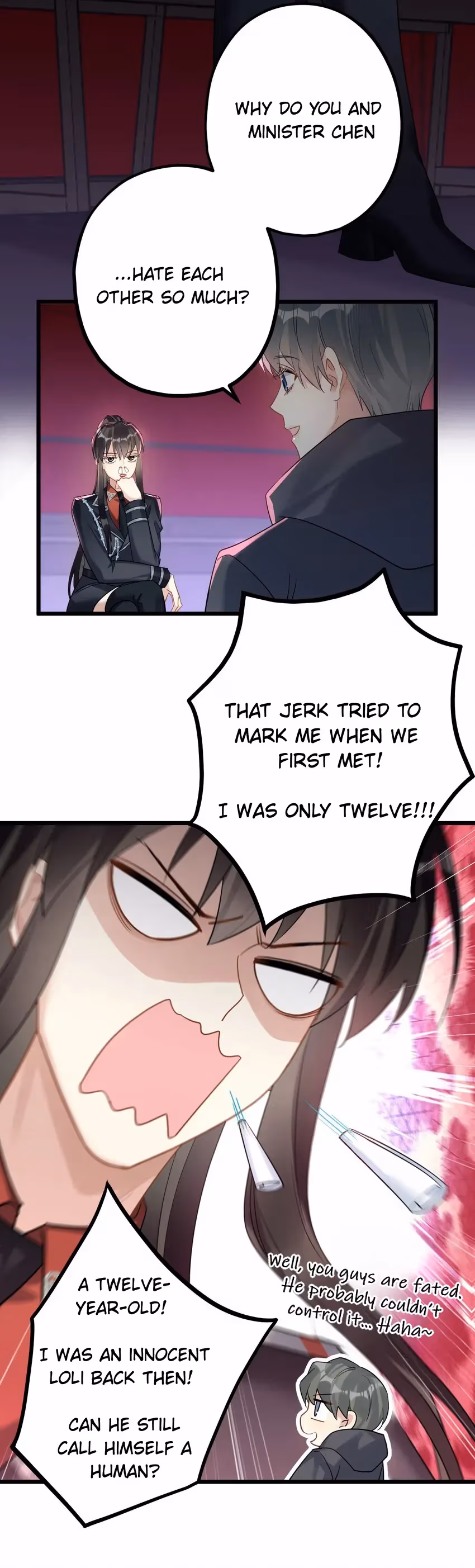Read Guiding the Eccentric Tyrant chapter 44 image 34 on Lezhin
