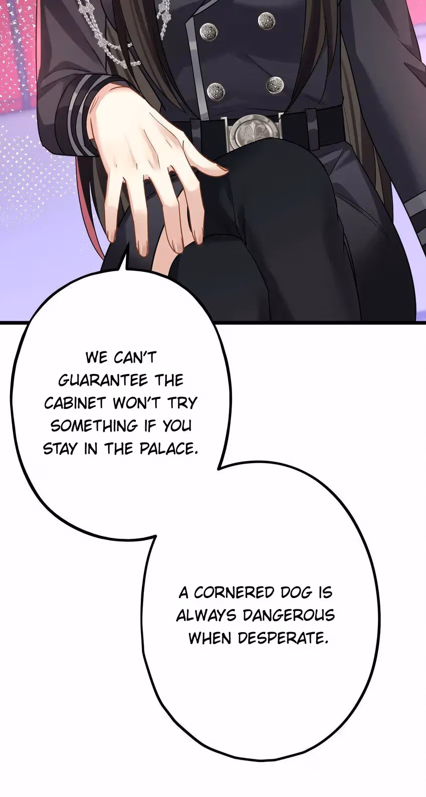 Read Guiding the Eccentric Tyrant chapter 44 image 37 on Lezhin
