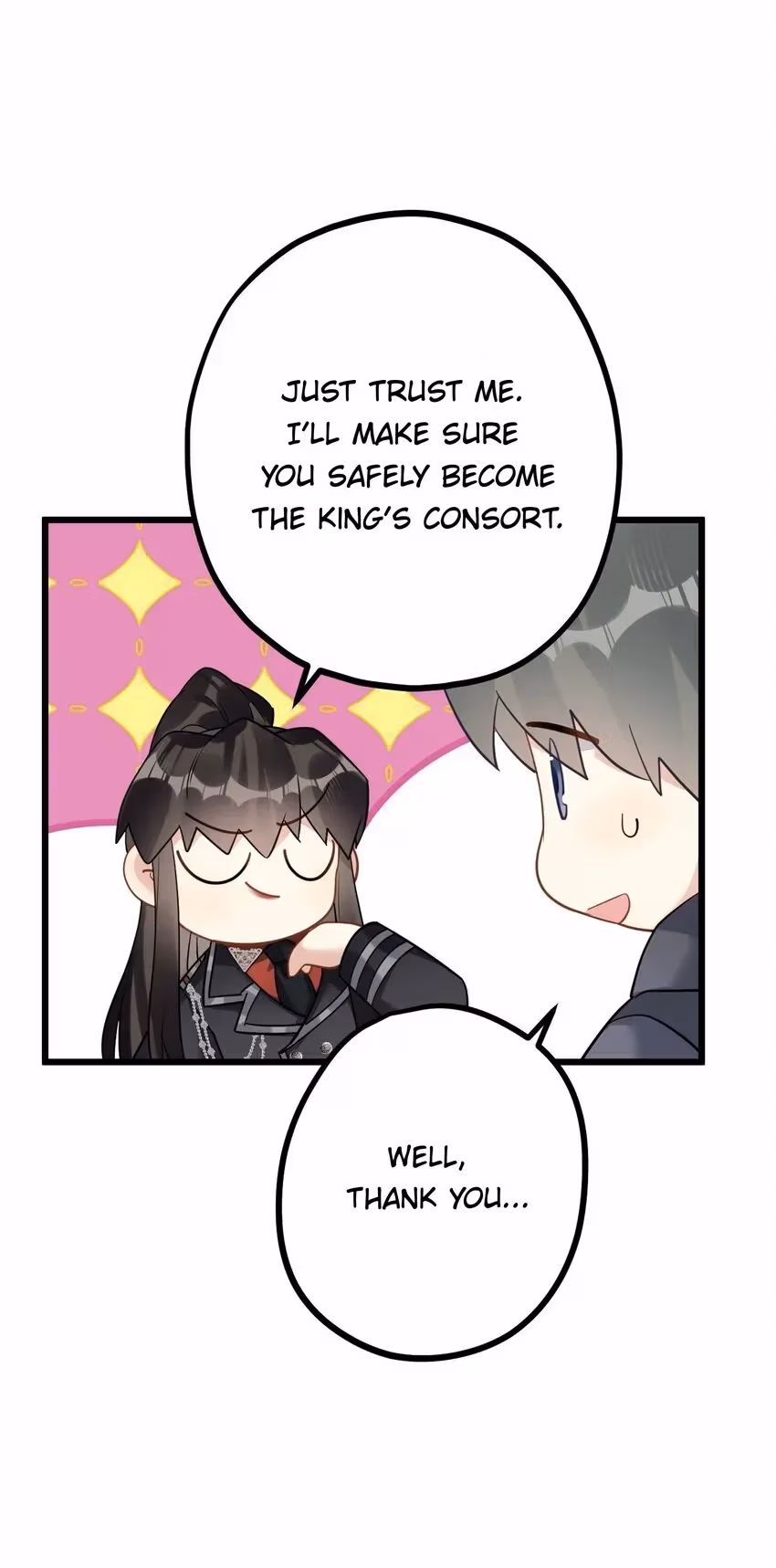 Read Guiding the Eccentric Tyrant chapter 44 image 40 on Lezhin