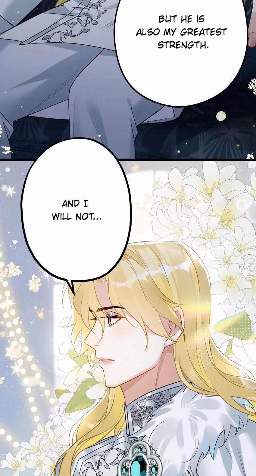 Read Guiding the Eccentric Tyrant chapter 45 image 10 on Lezhin