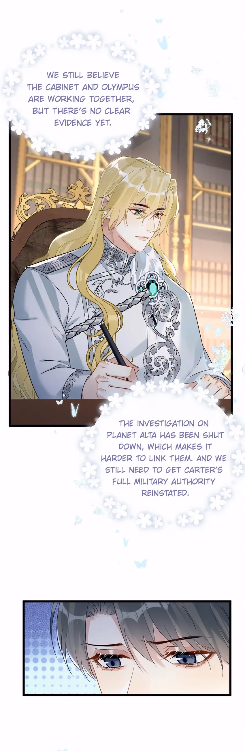 Read Guiding the Eccentric Tyrant chapter 45 image 19 on Lezhin