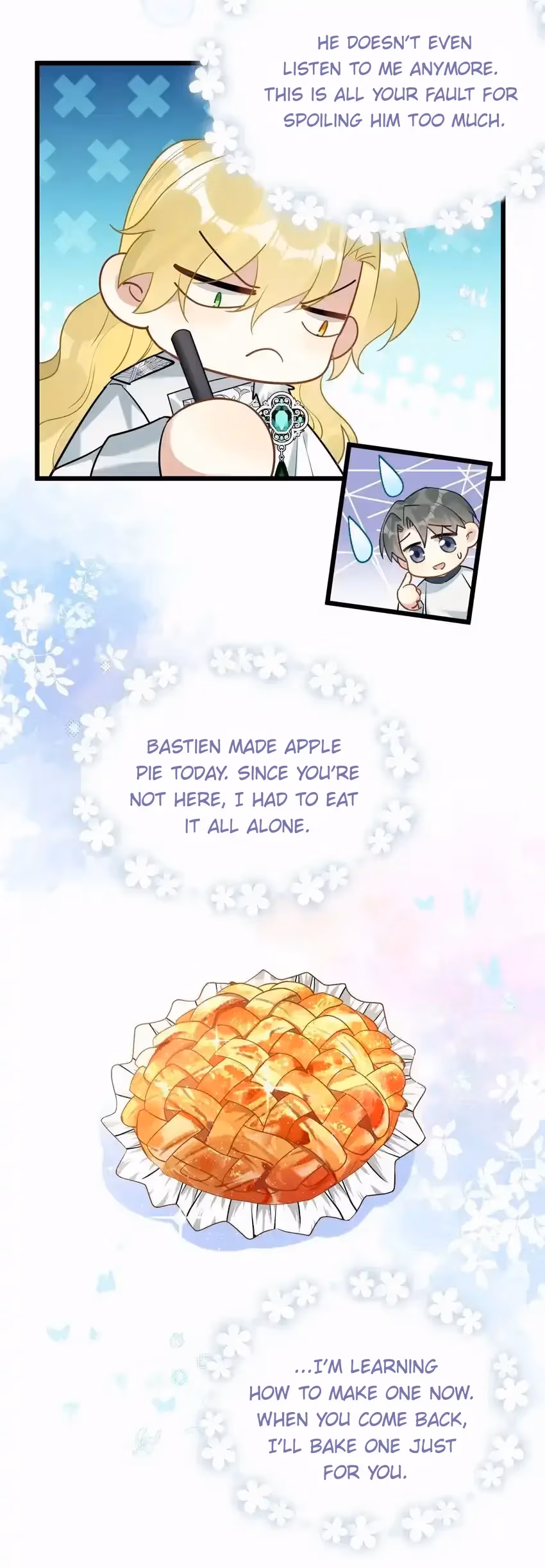 Read Guiding the Eccentric Tyrant chapter 45 image 24 on Lezhin