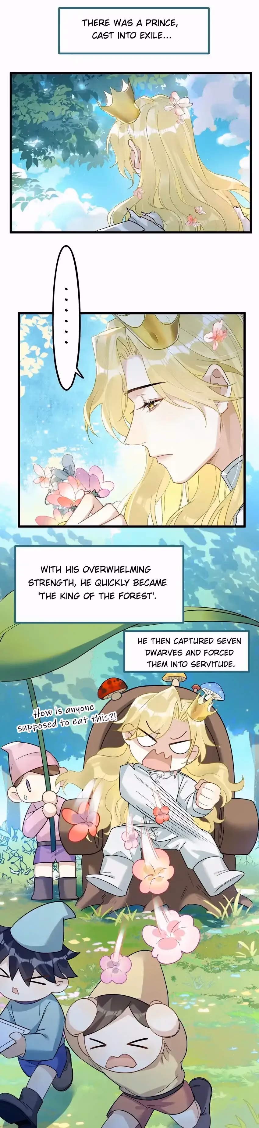 Read Guiding the Eccentric Tyrant chapter 45 image 37 on Lezhin