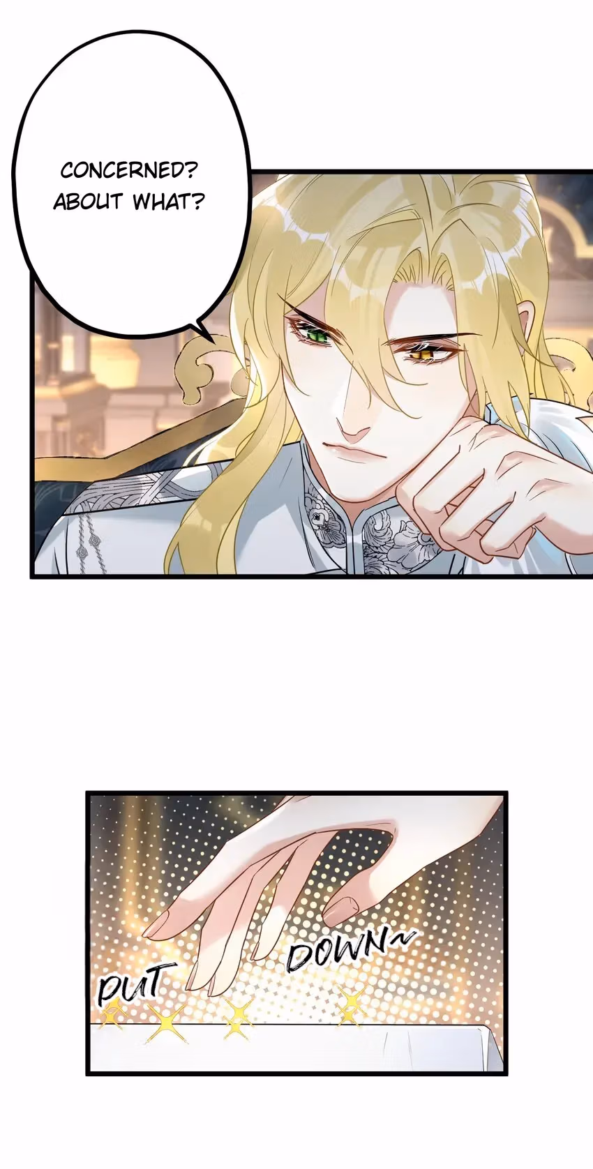 Read Guiding the Eccentric Tyrant chapter 45 image 8 on Lezhin