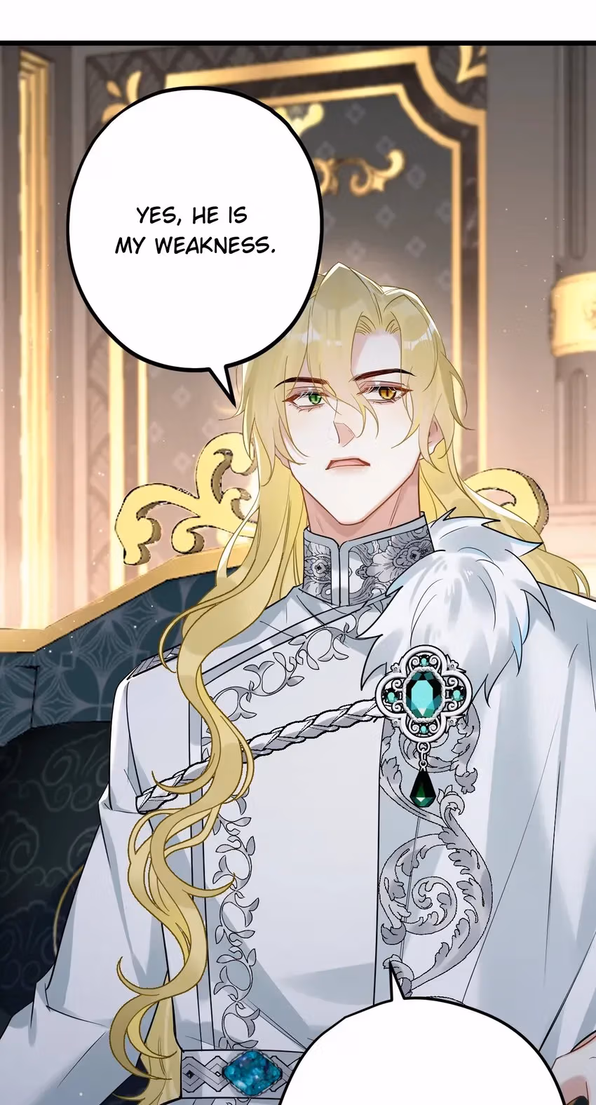 Read Guiding the Eccentric Tyrant chapter 45 image 9 on Lezhin