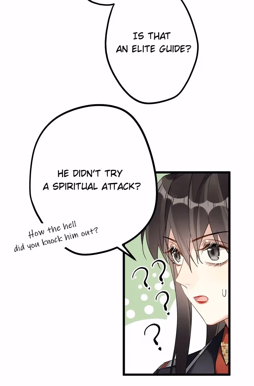 Read Guiding the Eccentric Tyrant chapter 46 image 14 on Lezhin