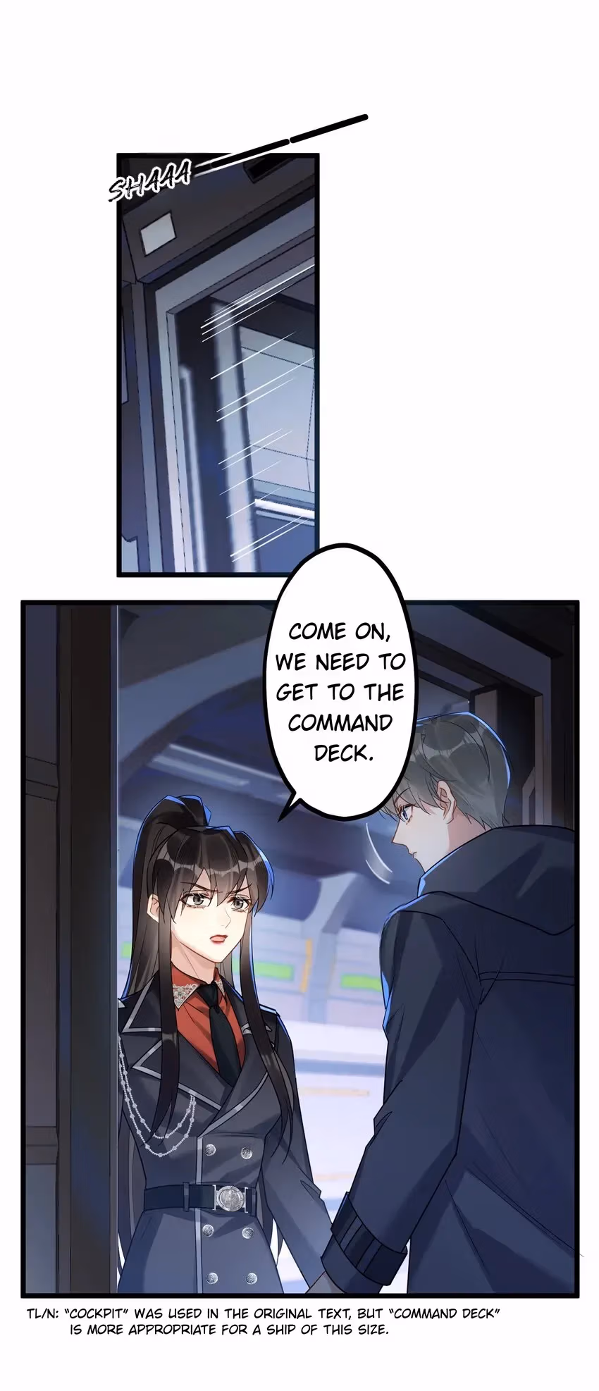Read Guiding the Eccentric Tyrant chapter 46 image 2 on Lezhin