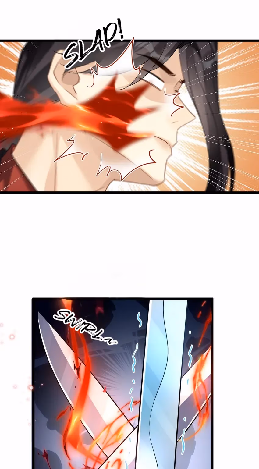 Read Guiding the Eccentric Tyrant chapter 46 image 23 on Lezhin