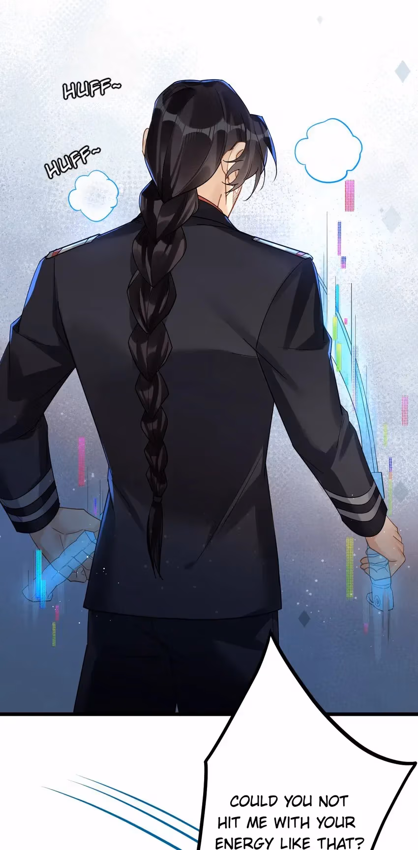 Read Guiding the Eccentric Tyrant chapter 46 image 27 on Lezhin