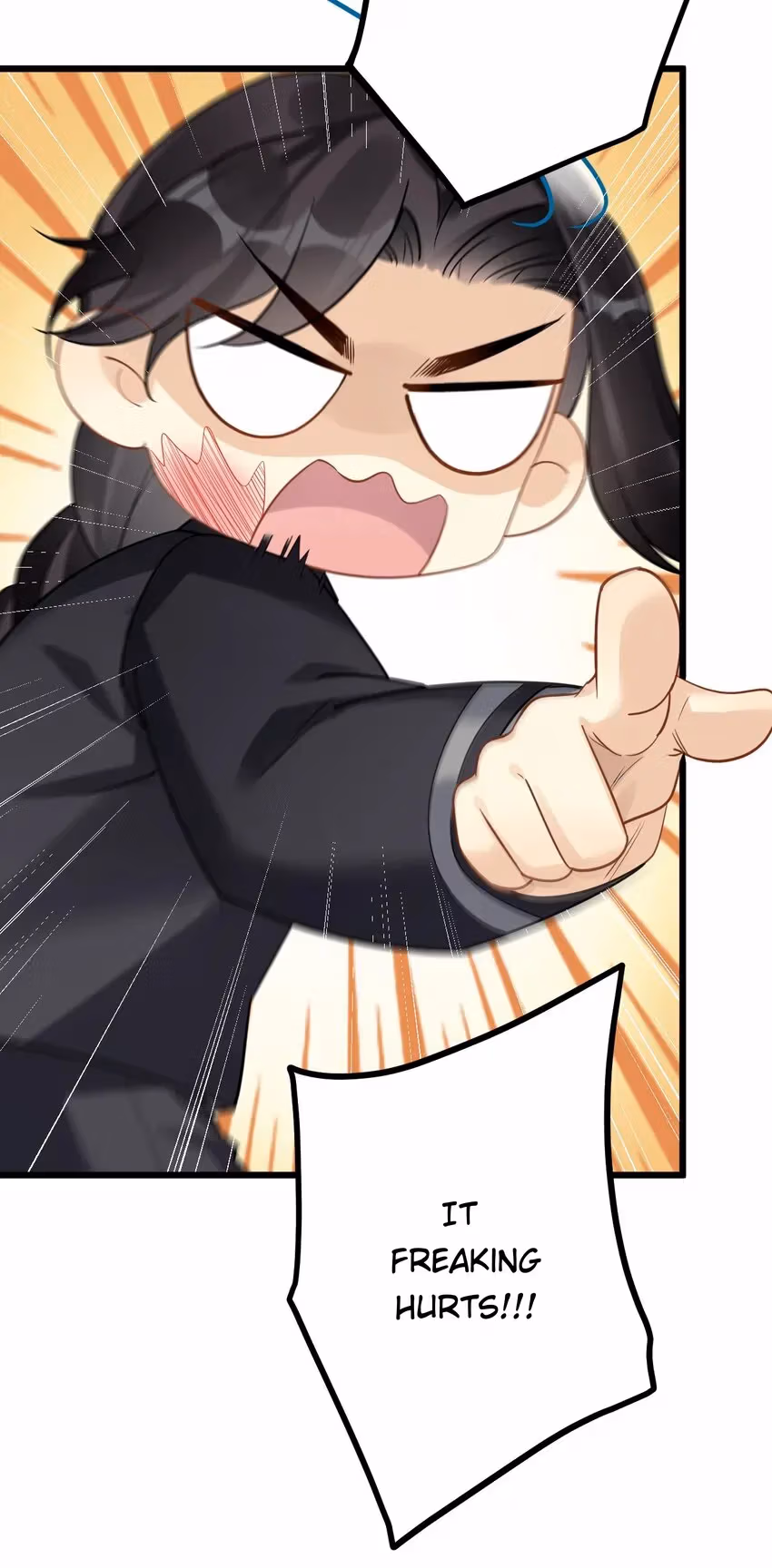 Read Guiding the Eccentric Tyrant chapter 46 image 28 on Lezhin