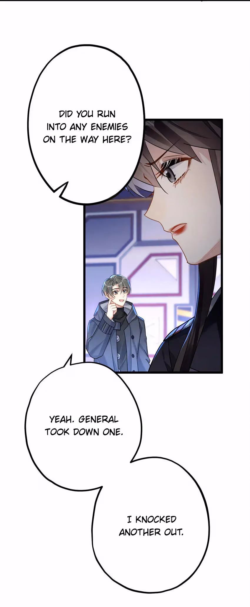 Read Guiding the Eccentric Tyrant chapter 46 image 31 on Lezhin