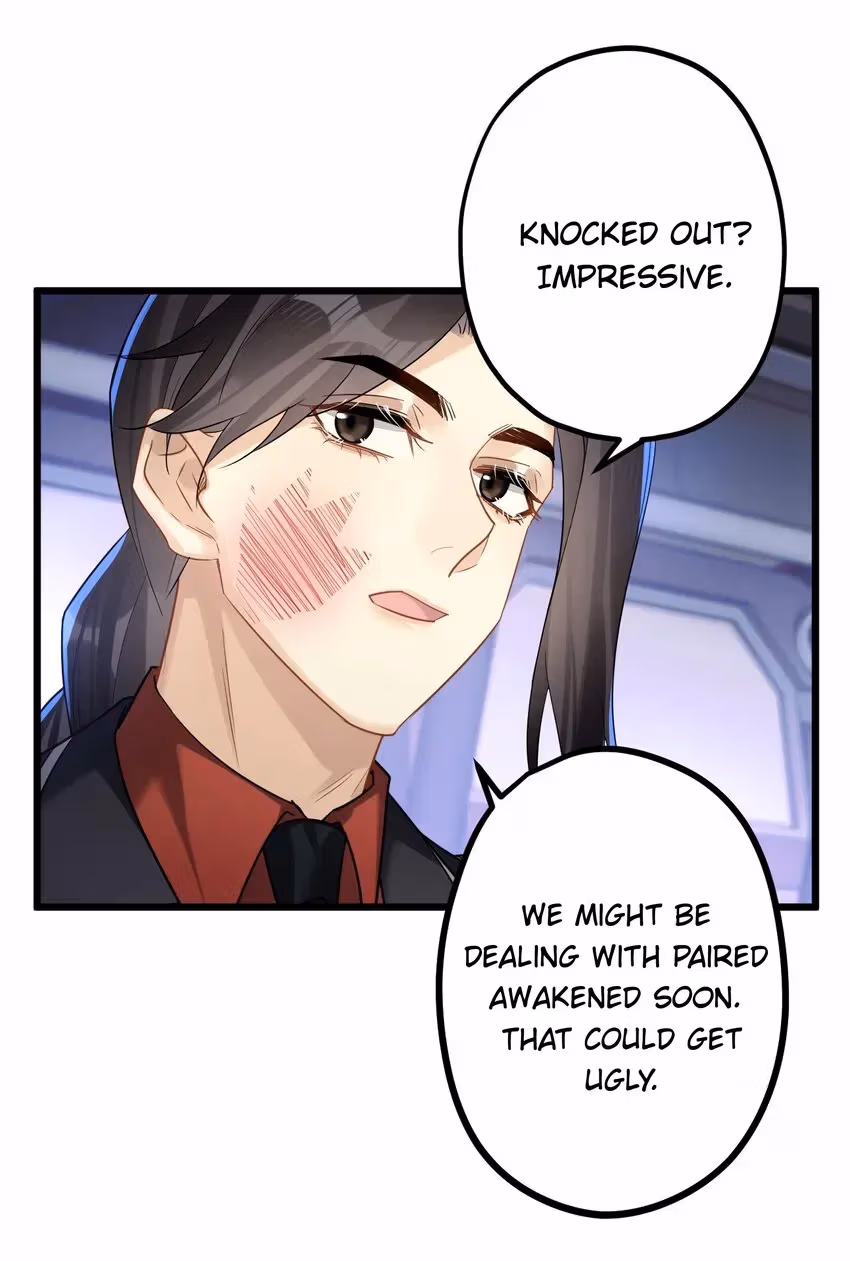 Read Guiding the Eccentric Tyrant chapter 46 image 32 on Lezhin