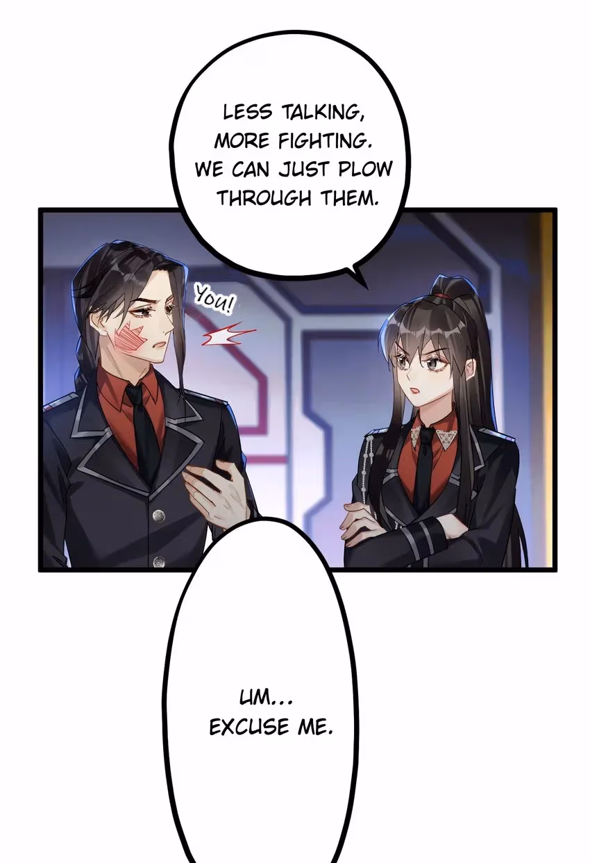 Read Guiding the Eccentric Tyrant chapter 46 image 33 on Lezhin
